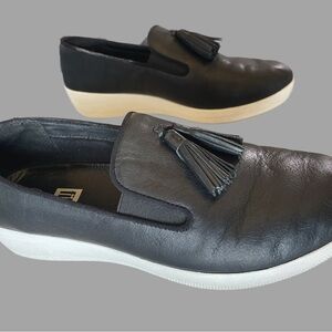 Fit Flop Tassel Superskate Slip-on Sneakers Women’